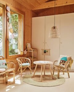 Read more about the article Modern Comfort Inspiring Sitting Areas for Little Dreamers